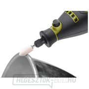 Egyenes csiszoló flexibilis tartozékkal, 210 db-os, 135 W náhled