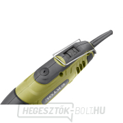 Egyenes csiszoló flexibilis tartozékkal, 210 db-os, 135 W náhled