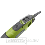 Egyenes csiszoló flexibilis tartozékkal, 210 db-os, 135 W náhled