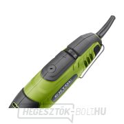 Egyenes csiszoló flexibilis tartozékkal, 210 db-os, 135 W náhled