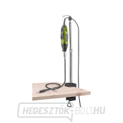 Egyenes csiszoló flexibilis tartozékkal, 210 db-os, 135 W náhled