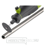 Egyenes csiszoló flexibilis tartozékkal, 210 db-os, 135 W náhled