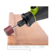 Egyenes csiszoló flexibilis tartozékkal, 210 db-os, 135 W náhled