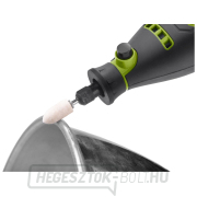 Egyenes csiszoló flexibilis tartozékkal, 210 db-os, 135 W náhled