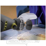 Egyenes csiszoló flexibilis tartozékkal, 210 db-os, 135 W Előnézet 