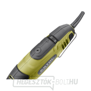 Egyenes csiszoló flexibilis tartozékkal, 210 db-os, 135 W náhled