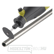 Egyenes csiszoló flexibilis tartozékkal, 210 db-os, 135 W náhled