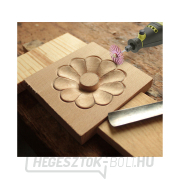 Egyenes csiszoló flexibilis tartozékkal, 210 db-os, 135 W náhled