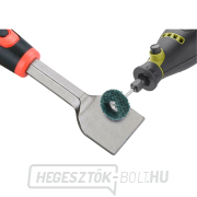 Egyenes csiszoló flexibilis tartozékkal, 210 db-os, 135 W náhled