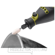 Egyenes csiszoló flexibilis tartozékkal, 210 db-os, 135 W náhled