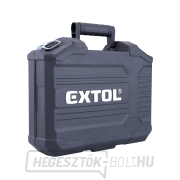 Egyenes csiszoló flexibilis tartozékkal, 210 db-os, 135 W náhled