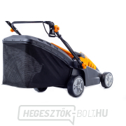 Elektromos fűnyíró indukciós motorral 2 az 1-ben Riwall PRO REM 3816i  Előnézet 