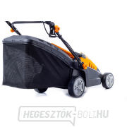 Elektromos fűnyíró indukciós motorral 2 az 1-ben Riwall PRO REM 3816i  náhled