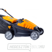 Elektromos fűnyíró indukciós motorral 2 az 1-ben Riwall PRO REM 3816i  náhled