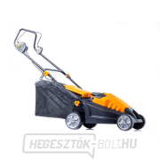 Elektromos fűnyíró indukciós motorral 2 az 1-ben Riwall PRO REM 3816i  náhled