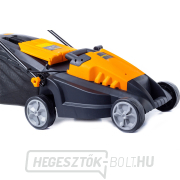 Elektromos fűnyíró indukciós motorral 2 az 1-ben Riwall PRO REM 3816i  náhled