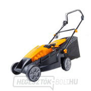 Elektromos fűnyíró indukciós motorral 2 az 1-ben Riwall PRO REM 3816i  gallery main image