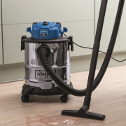 Scheppach VC 20 ipari nedves/száraz porszívó 20 l Előnézet 