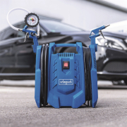 Scheppach Air Force 7 olajmentes mobil kompresszor (230 V) Előnézet 