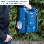 Scheppach Air Force 7 olajmentes mobil kompresszor (230 V) Előnézet 