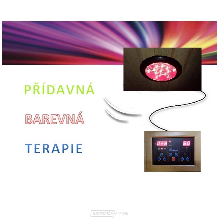 Körkörös színterápia