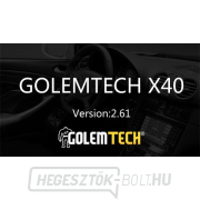 X40 automatikus légkondicionáló töltőberendezés X40 automatikus légkondicionáló töltőberendezés náhled