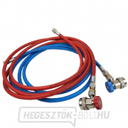 X40 automatikus légkondicionáló töltőberendezés X40 automatikus légkondicionáló töltőberendezés náhled