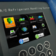 X40 automata klímaberendezés töltő Előnézet 