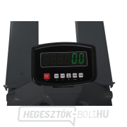 PHW 2500 W mérleggel ellátott raklapemelő Előnézet 