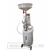 Olajteknő szívóval 80L Olajteknő szívóval 80L gallery main image