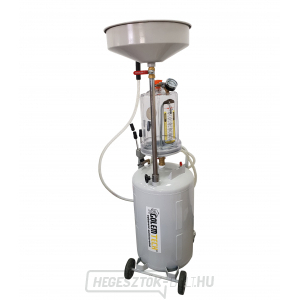 Olajteknő szívóval 80L Olajteknő szívóval 80L gallery main image