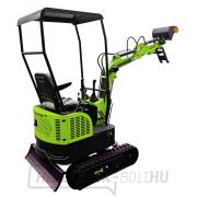 Mini kotrógép Zipper ZI-MBGS850D Előnézet 