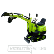 Zipper ZI-MBGS600 mini kotrógép tartozékokkal Előnézet 