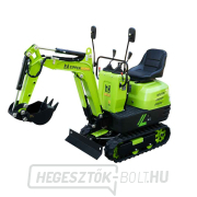 Zipper ZI-MBGS600 mini kotrógép tartozékokkal gallery main image