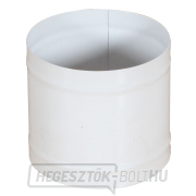 Adapter Ø100 mm-es tömlők csatlakoztatásához gallery main image