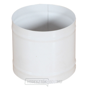 Adapter Ø100 mm-es tömlők csatlakoztatásához Adapter Ø100 mm-es tömlők csatlakoztatásához