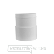 Csatlakozó Ø100/100 Csatlakozó Ø100/100 gallery main image