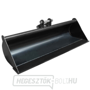 Cipzárpenge mini kotrógéphez ZI-MBGS850DBL gallery main image