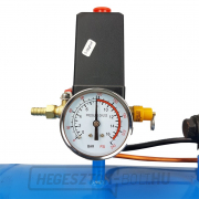 Golemtech légkompresszor 160 l/10 bar Golemtech légkompresszor 160 l/10 bar náhled