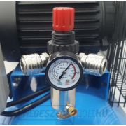 Golemtech légkompresszor 160 l/10 bar Golemtech légkompresszor 160 l/10 bar náhled