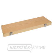 Vésőkészlet cserélhető keményfém hegyekkel Előnézet 