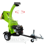 Benzines ágaprító Zipper ZI-HAEK15000 náhled