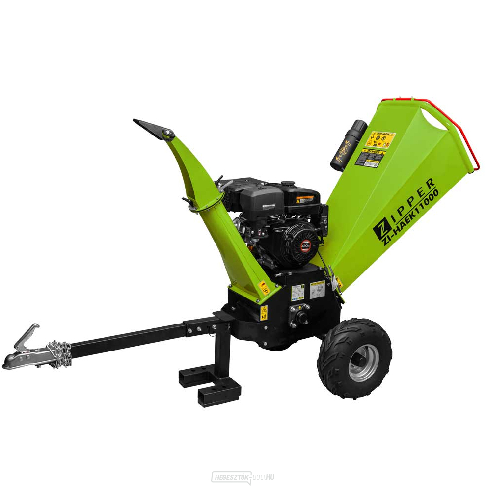 Zipper ágaprító ZI-HAEK11000