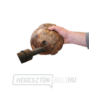 Excenteres tokmány esztergához 110 mm, Ø30 mm Előnézet 