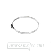 Tömlőbilincs: Ø120 mm gallery main image