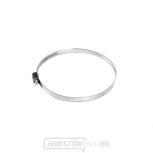 Tömlőbilincs: Ø120 mm Tömlőbilincs: Ø120 mm