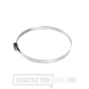 Tömlőbilincs: Ø150 mm Tömlőbilincs: Ø150 mm gallery main image