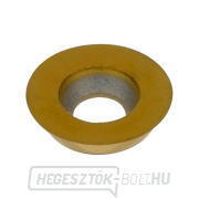 9 kerek, keményfém, titánbevonatú vágólap, Ø12 mm Előnézet 