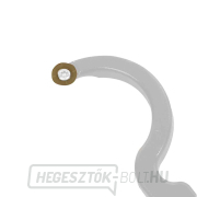 9 kerek, keményfém, titánbevonatú vágólap, Ø12 mm 9 kerek, keményfém, titánbevonatú vágólap, Ø12 mm gallery main image