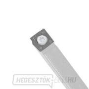 9 négyzet alakú, titánbevonatú keményfém vágólap 11,3x11,1 mm gallery main image